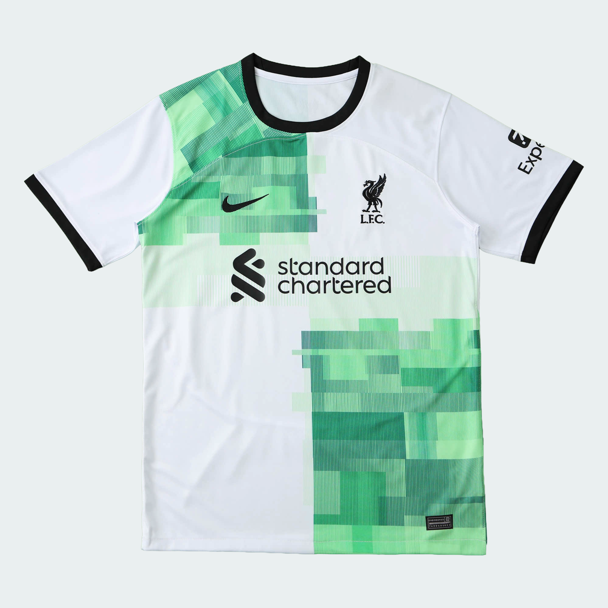 Camisola Liverpool Alternativa 2023/24