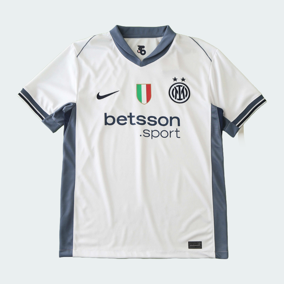 Camisola Inter de Milão Alternativa 2024/25