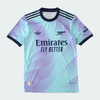 Camisola Arsenal Terceiro Equipamento 2024/25