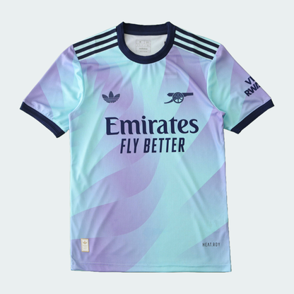 Camisola Arsenal Terceiro Equipamento 2024/25