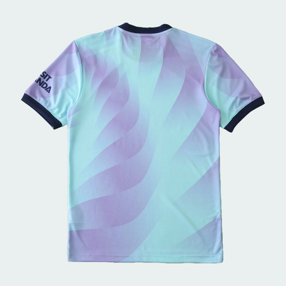 Camisola Arsenal Terceiro Equipamento 2024/25