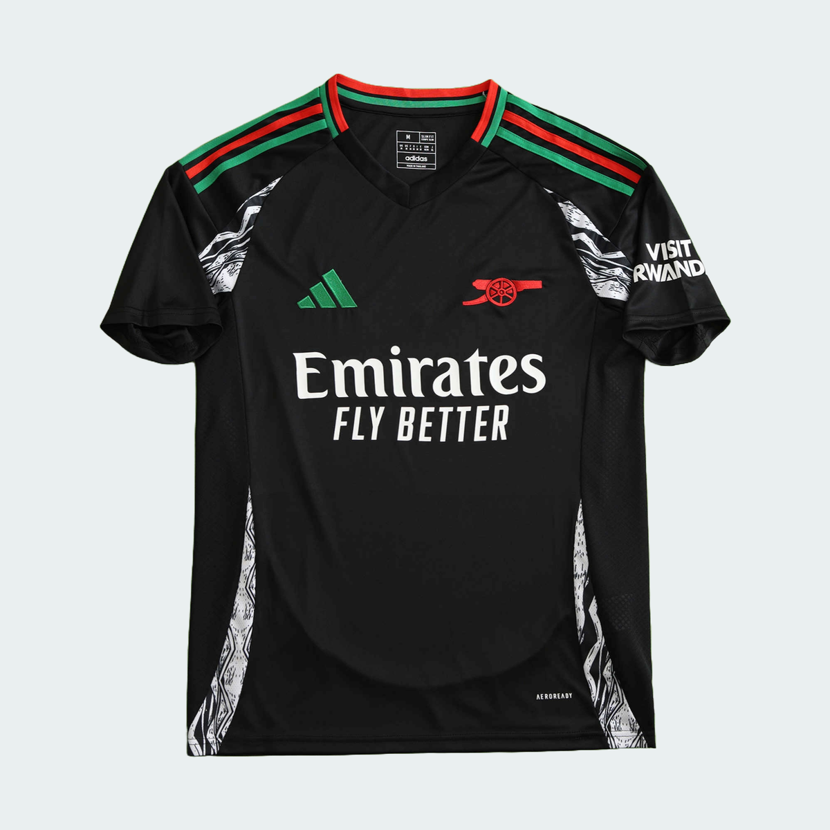 Camisola Arsenal Alternativa 2024/25