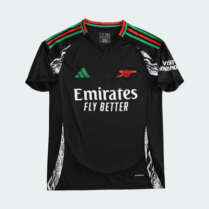Camisola Arsenal Alternativa 2024/25