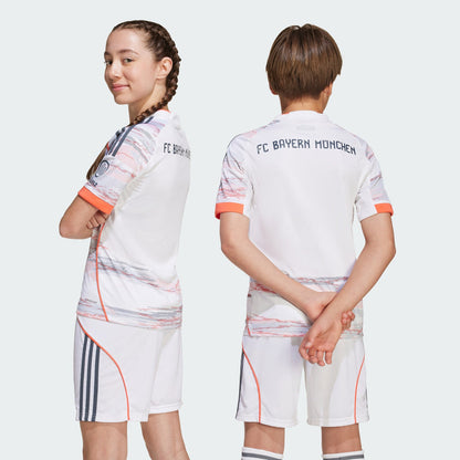 Conjunto Infantil Bayern de Munique Alternativo 2025/26