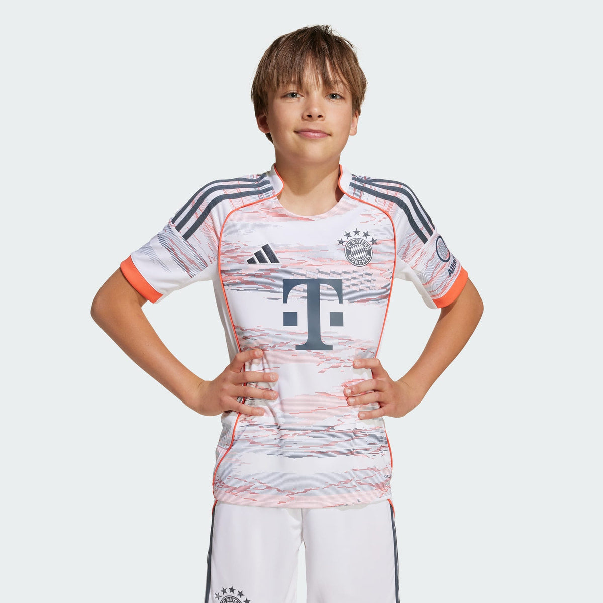 Conjunto Infantil Bayern de Munique Alternativo 2025/26