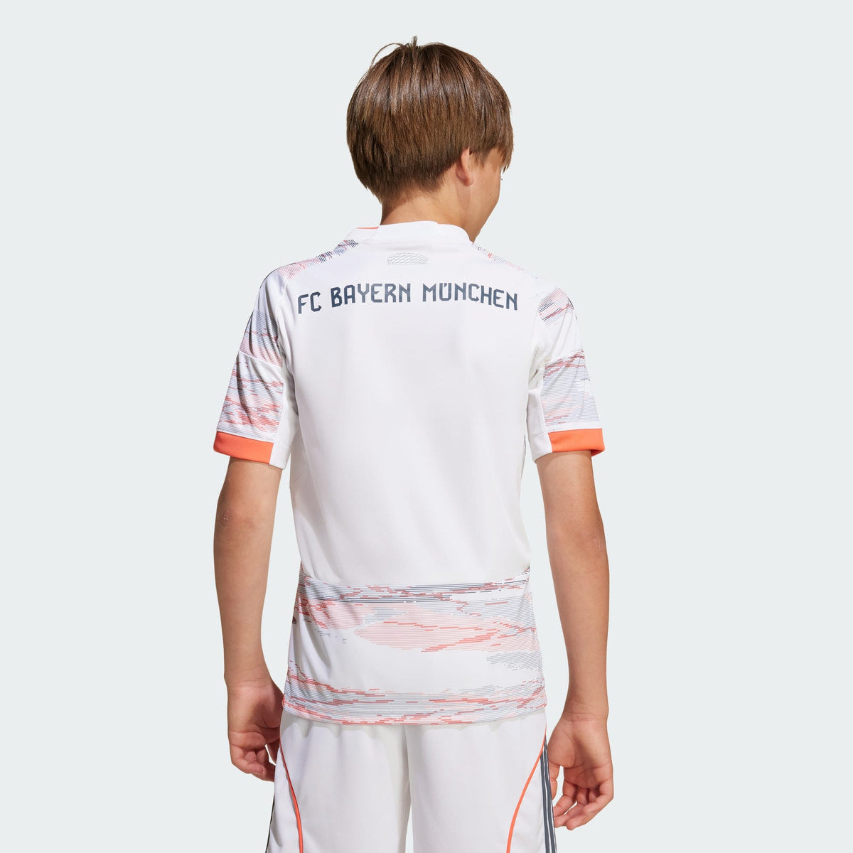 Conjunto Infantil Bayern de Munique Alternativo 2025/26