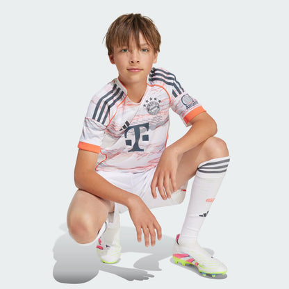 Conjunto Infantil Bayern de Munique Alternativo 2025/26