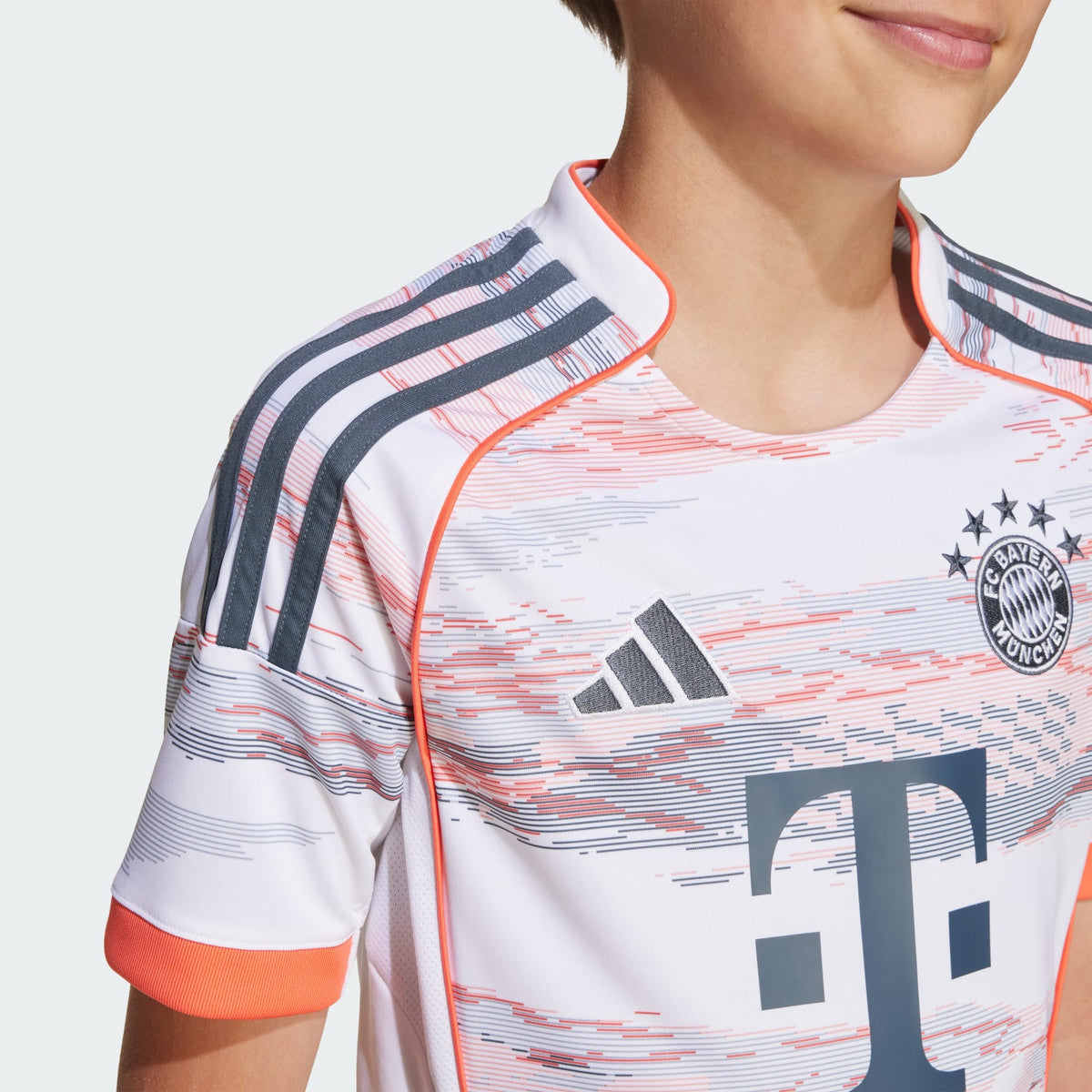 Conjunto Infantil Bayern de Munique Alternativo 2025/26