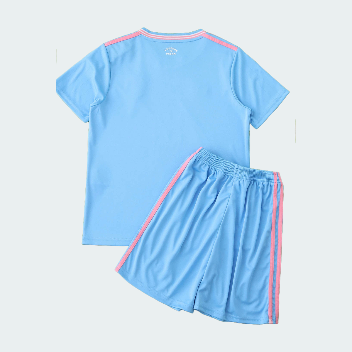 Conjunto Infantil Inter Miami Terceiro Equipamento 2025/26