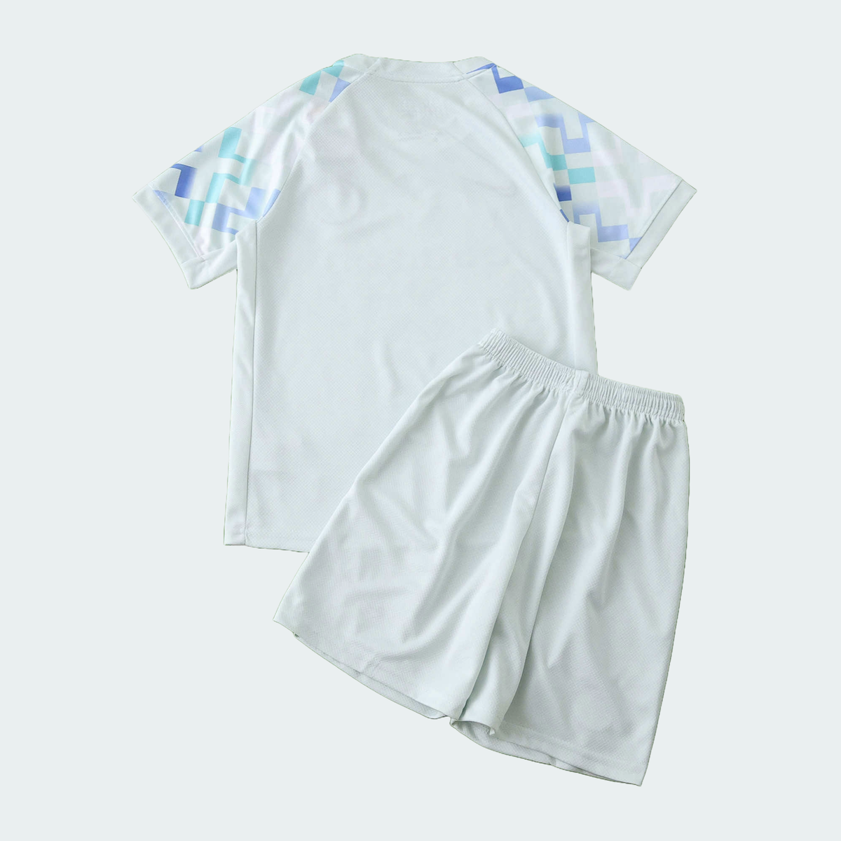 Conjunto Infantil Inter de Milão Alternativo 2025/26