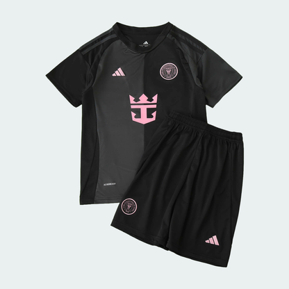 Conjunto Infantil Inter Miami Alternativo 2025/26