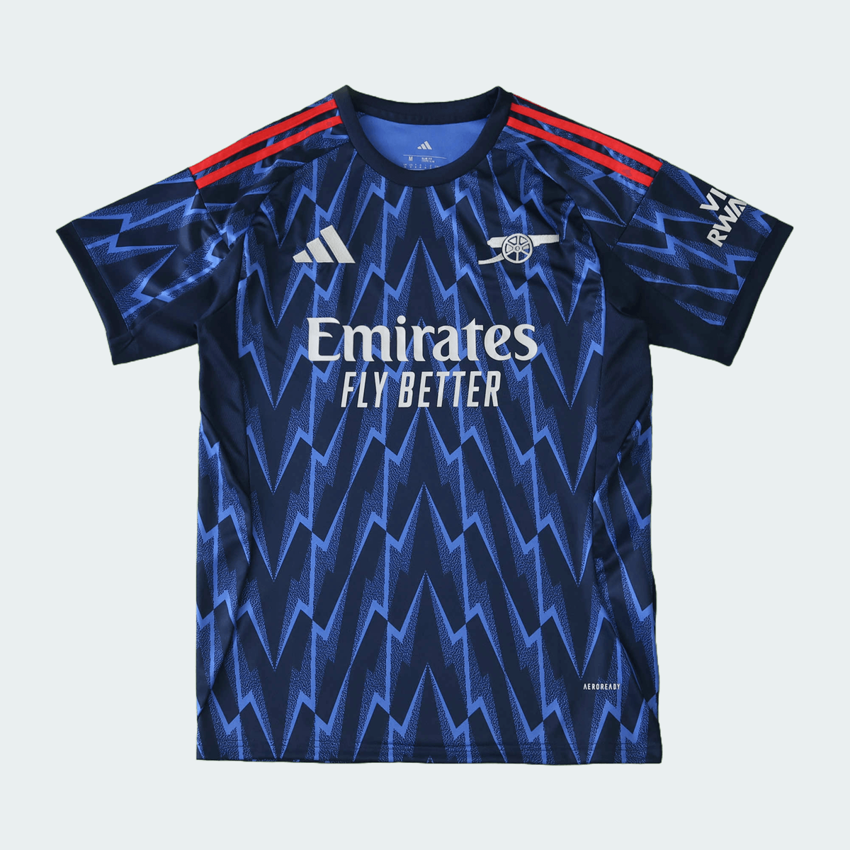 Camisola Arsenal Alternativa 2025/26