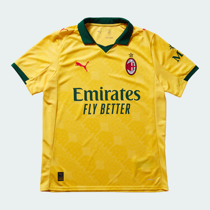 Camisola Milan Terceiro Equipamento 2025/26