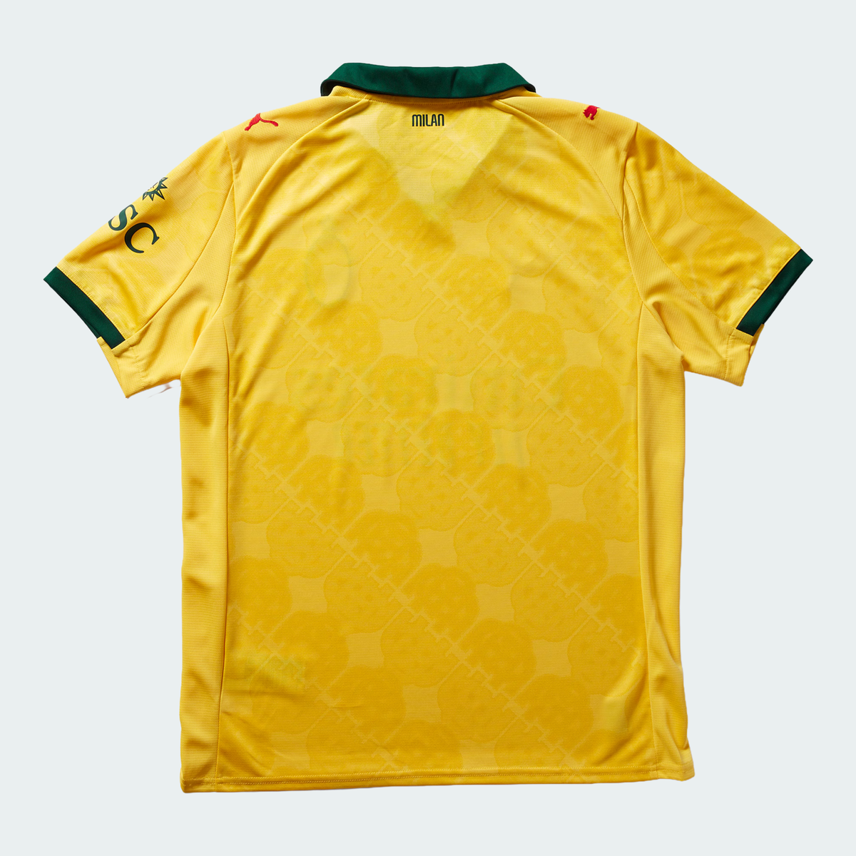 Camisola Milan Terceiro Equipamento 2025/26