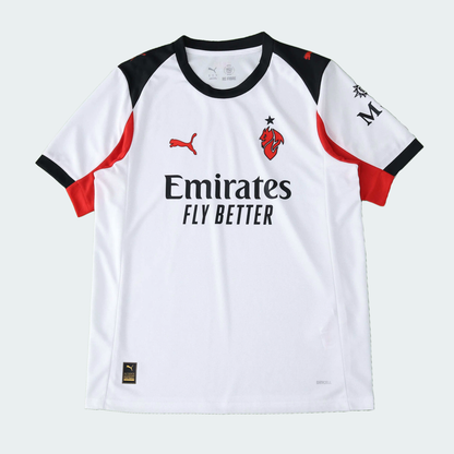 Camisola Milan Alternativa 2025/26