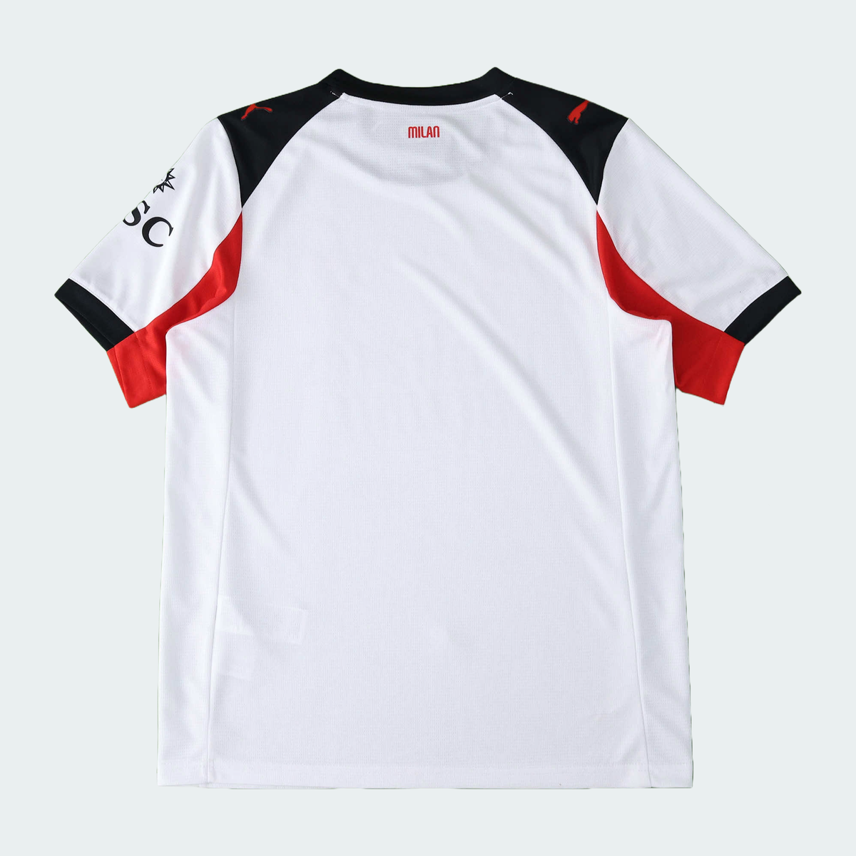 Camisola Milan Alternativa 2025/26
