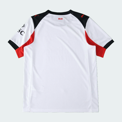 Camisola Milan Alternativa 2025/26