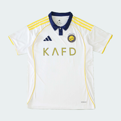 Camisola Al Nassr Alternativa 2025/26