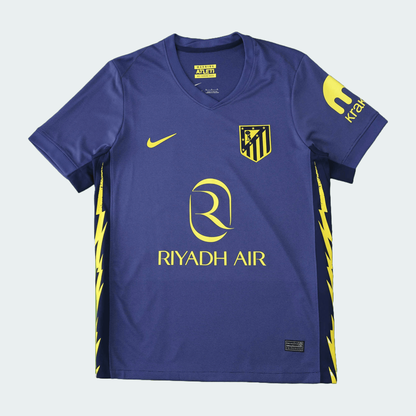 Camisola Atlético de Madrid Alternativa 2025/26