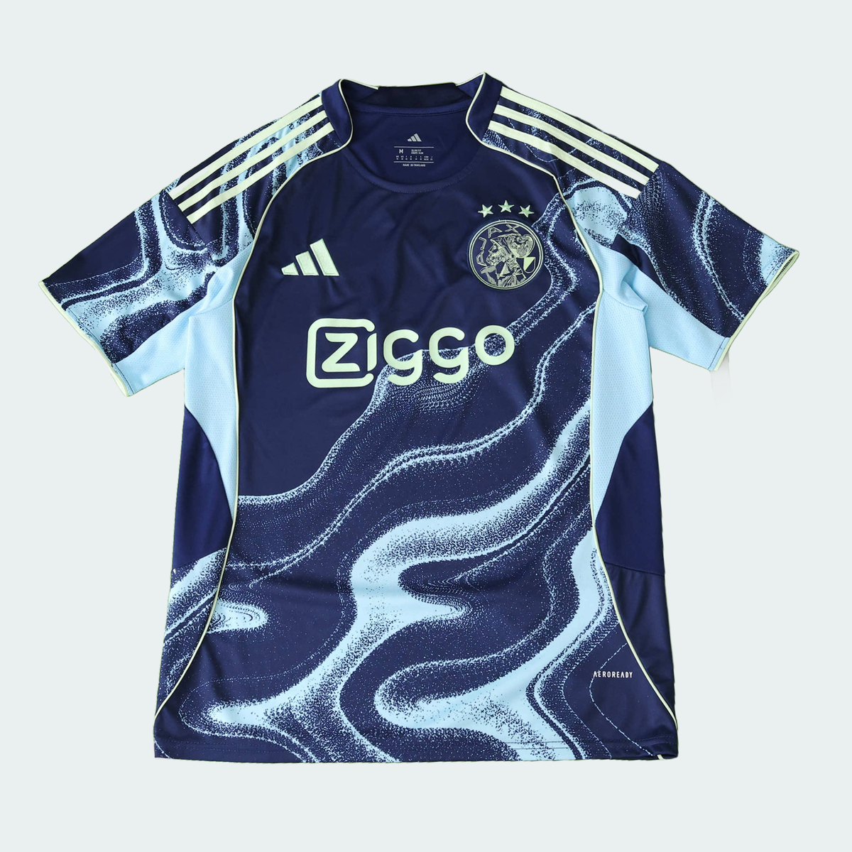 Camisola Ajax Alternativa 2025/26