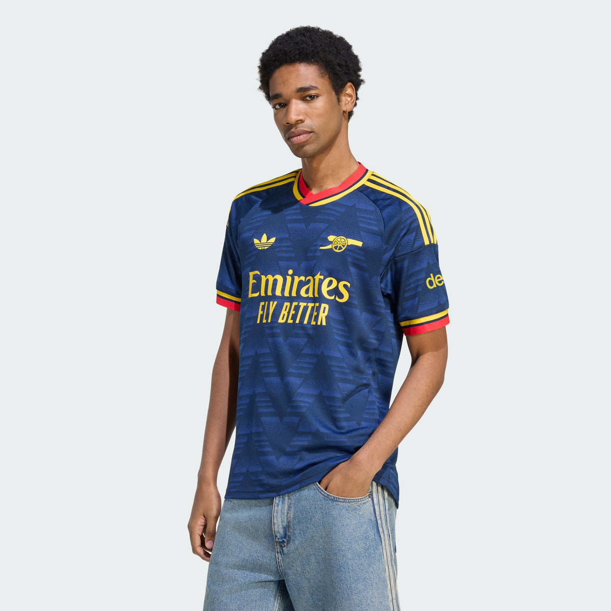 Camisola Arsenal Alternativa 2026/27