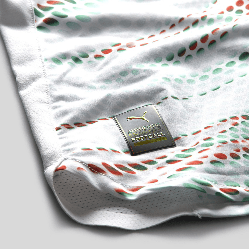 Camisola Portugal Alternativa Authentic - 2025 - imagem 6