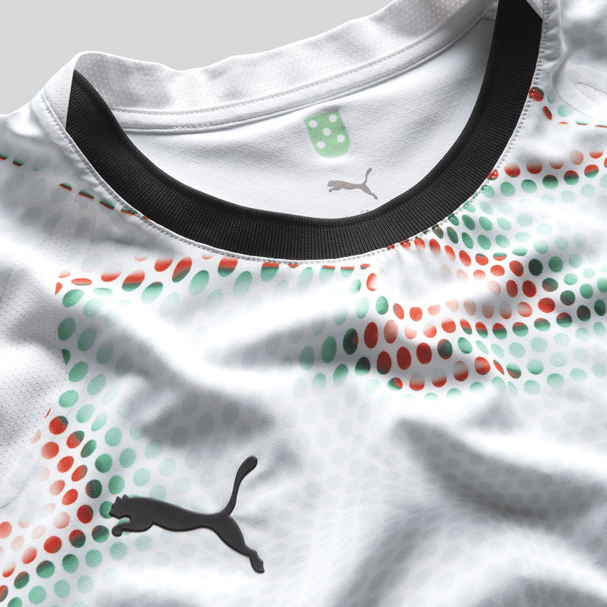 Camisola Portugal Alternativa Authentic - 2025 - imagem 5