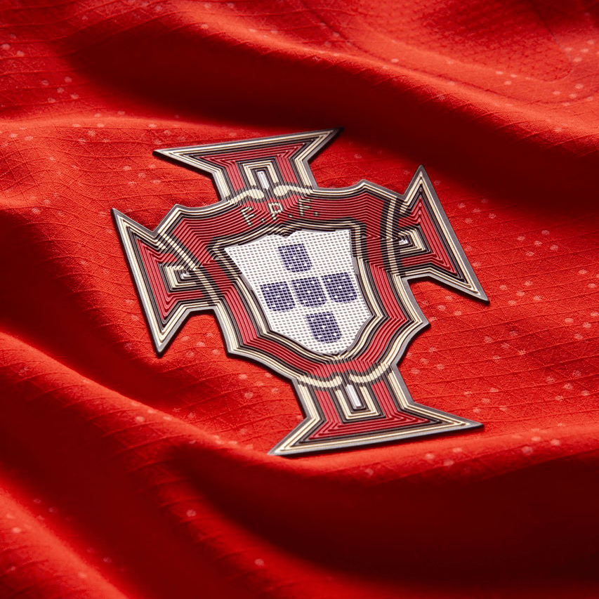 Camisola Player Version Portugal Principal - 2025/26 - imagem 6