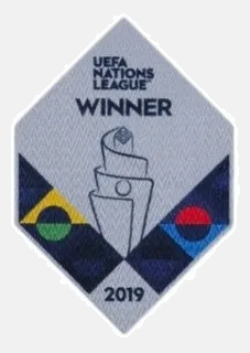 Badge Nations League Campeão - imagem 1