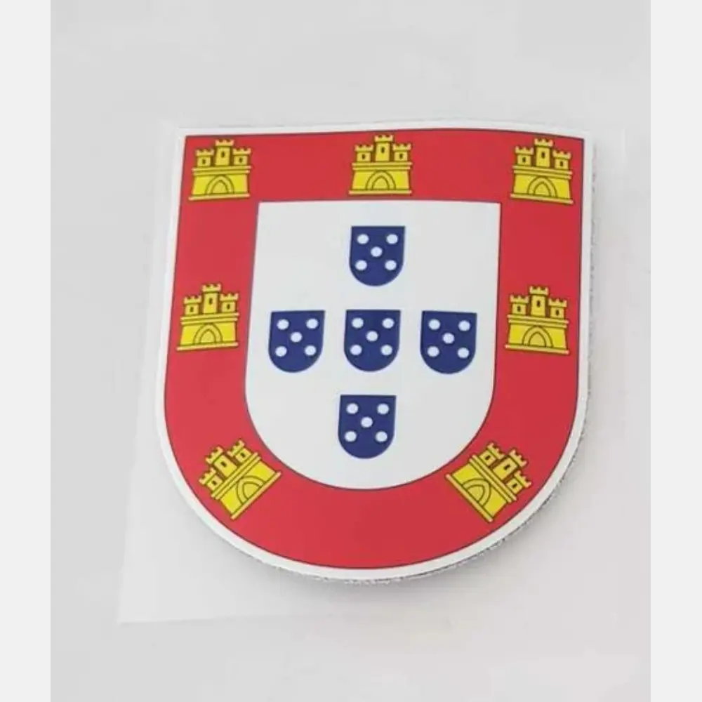 Badge Quinas - imagem 1