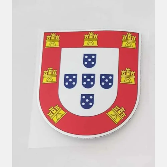 Badge Quinas - imagem 1