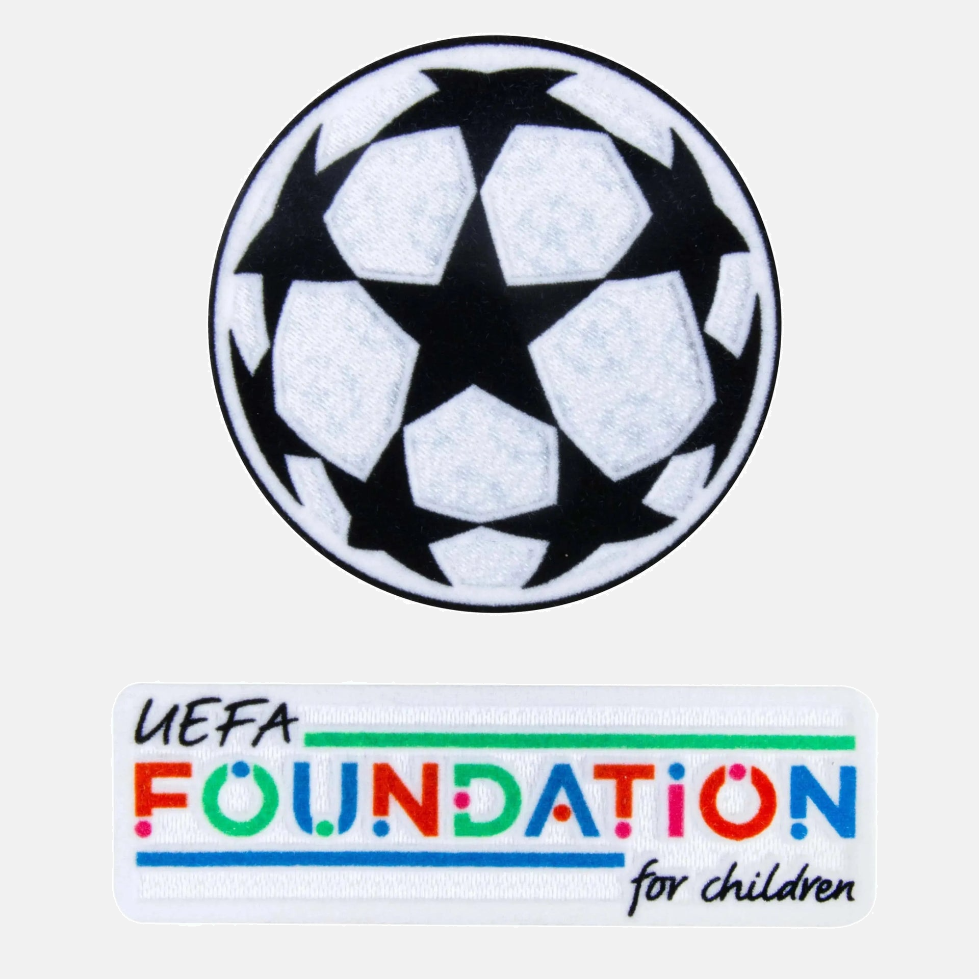 Kit Badges Champions League - imagem 1