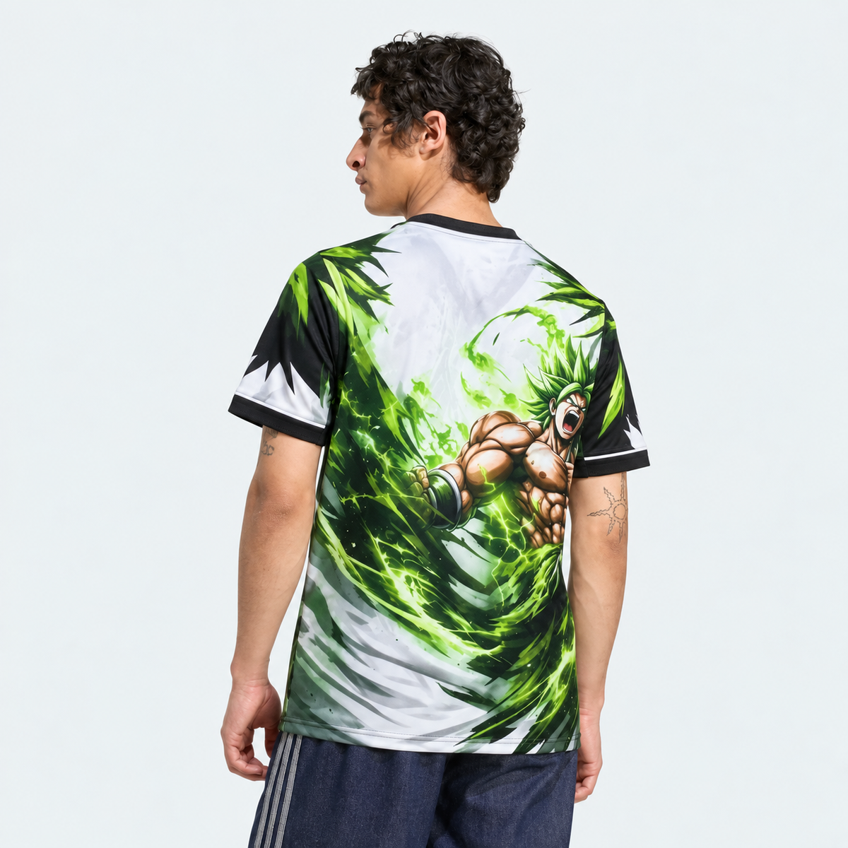 Camisola Dragon Ball 2026/27 — Edição Especial