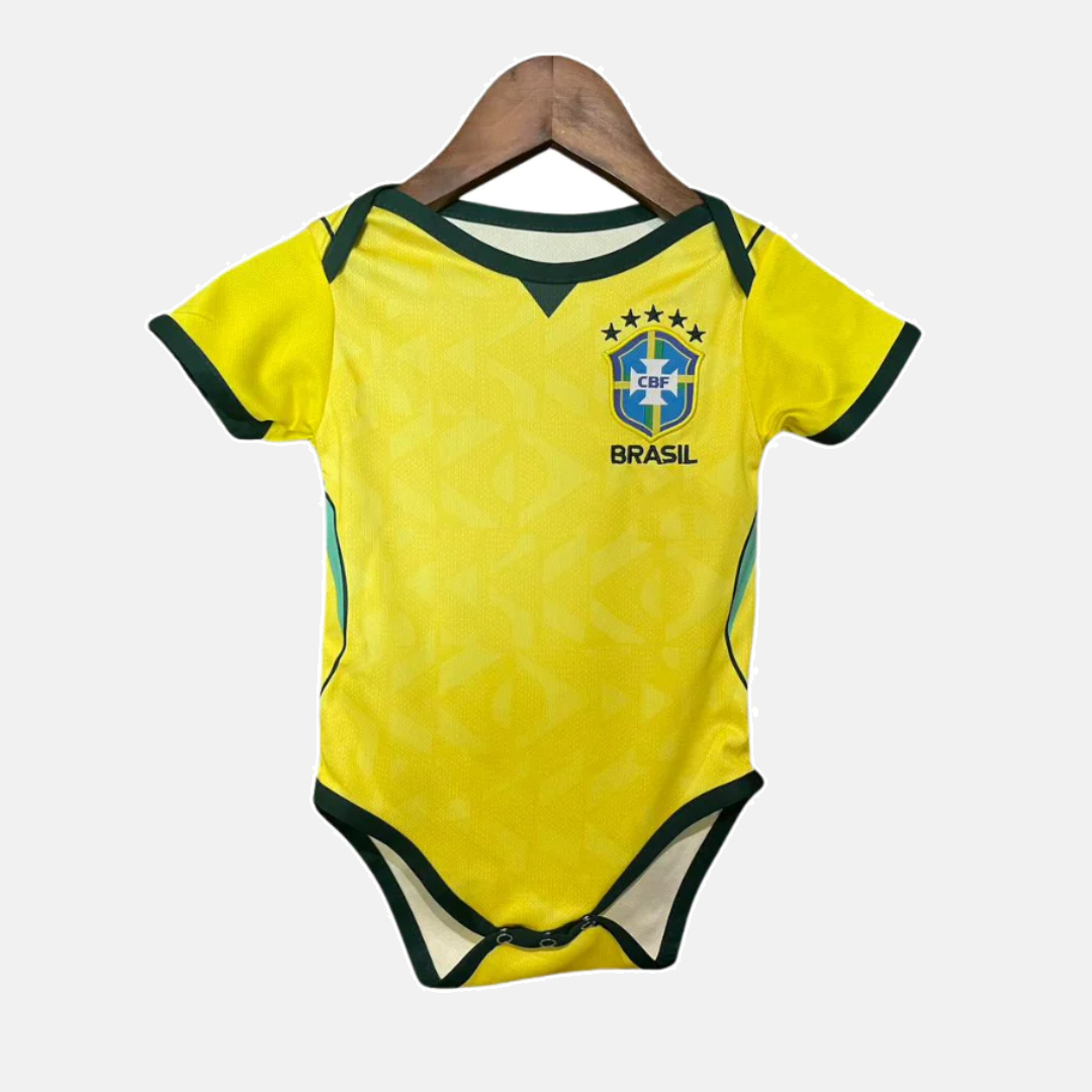 Body Baby Seleção Brasil Principal - COPA DO MUNDO 2026 - imagem 2