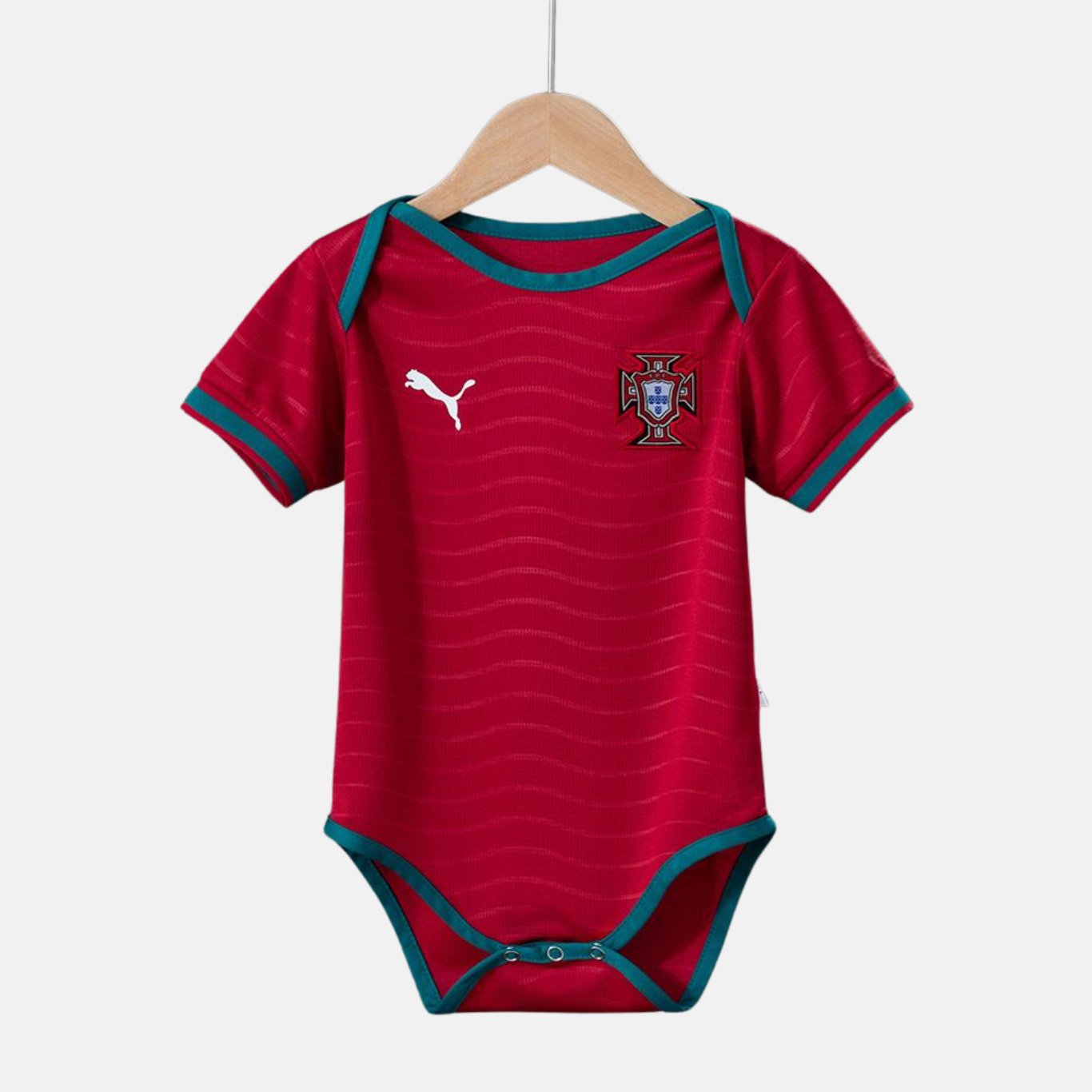 Body Baby Principal Portugal 2026 - Copa do Mundo - imagem 2