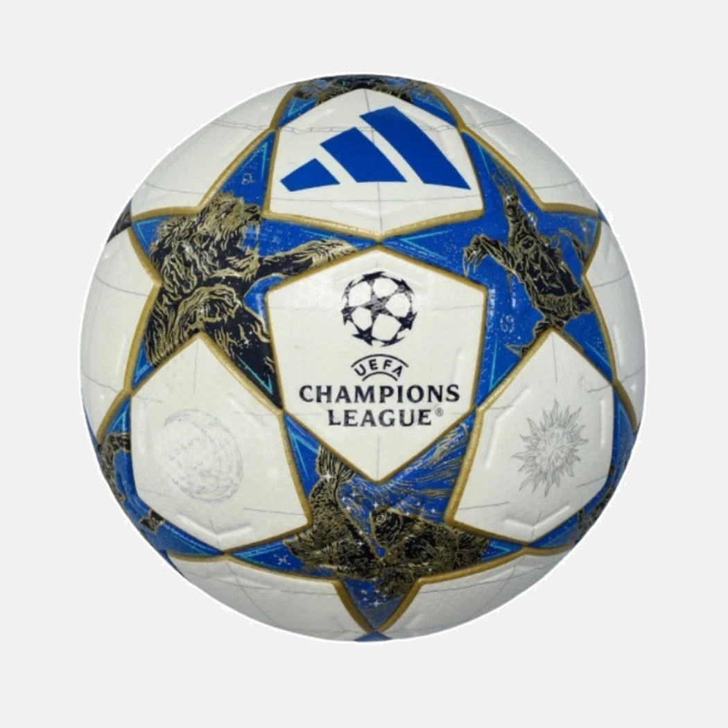 Bola de Jogo - Liga dos Campeões 2025/26 - imagem 1