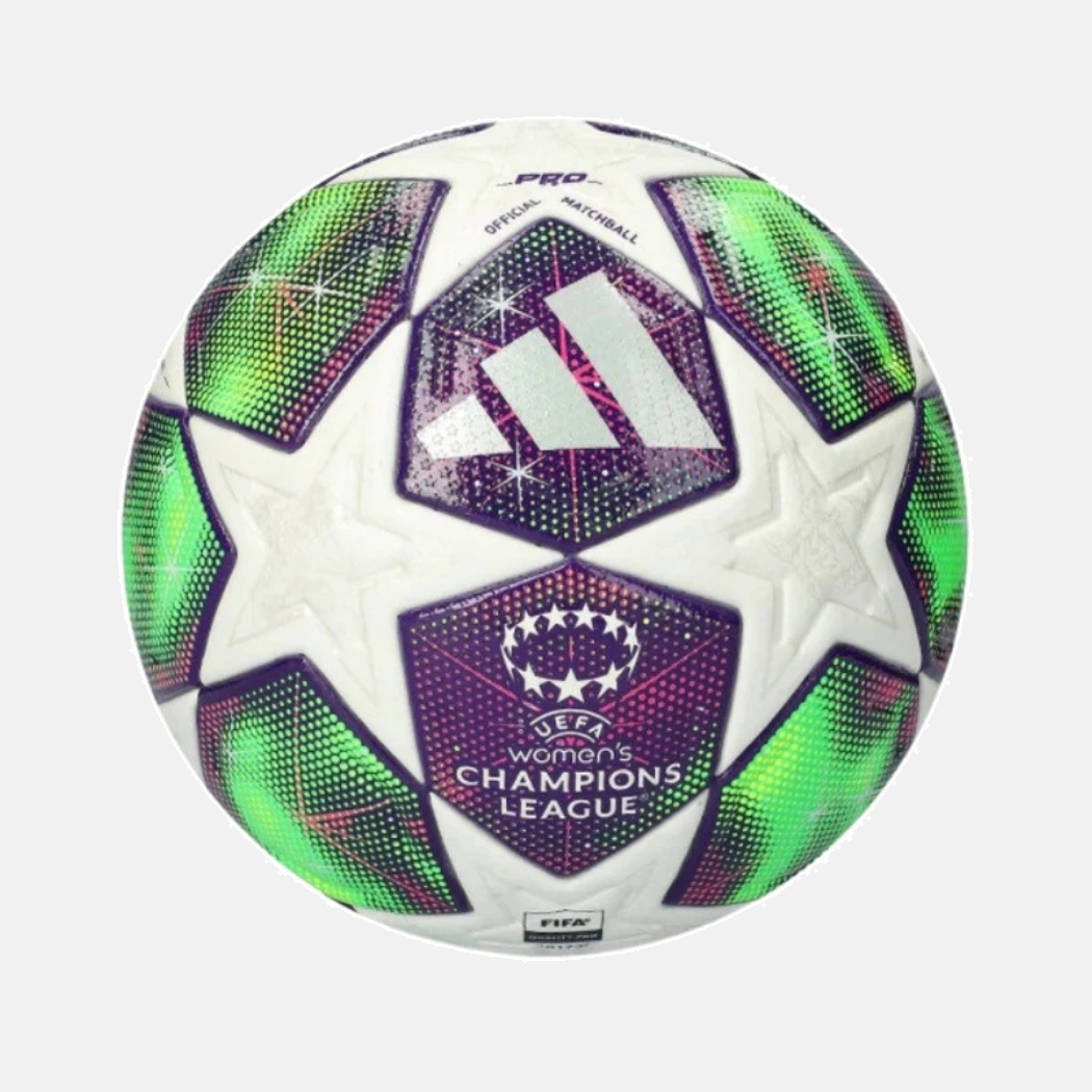 Bola de Jogo - Liga dos Campeões Feminina 2024/25 - imagem 1