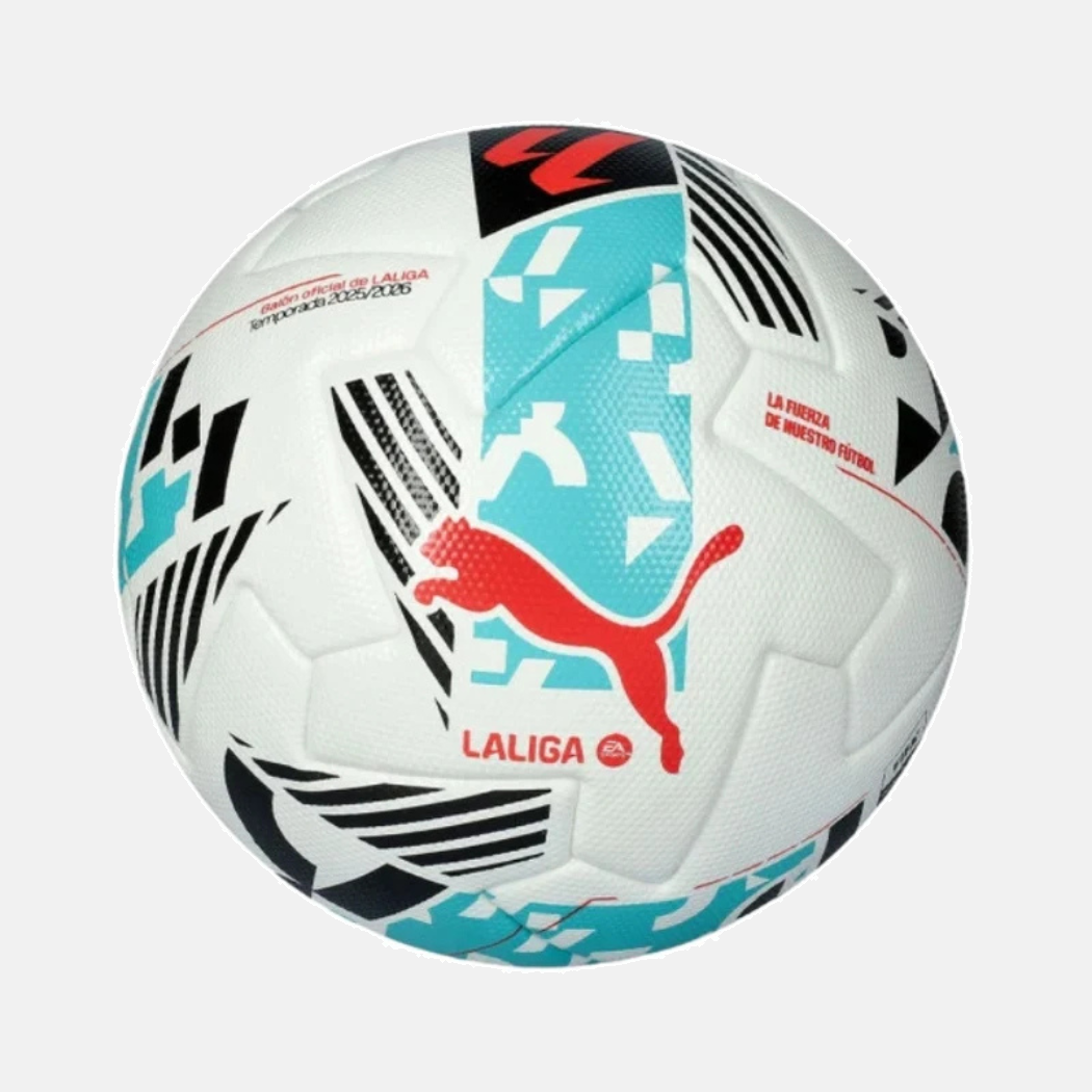 Bola de Jogo - Liga Espanhola 2025/26 - imagem 1