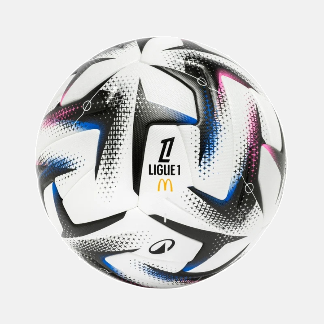 Bola de Jogo - Liga Francesa 2025/26 - imagem 1