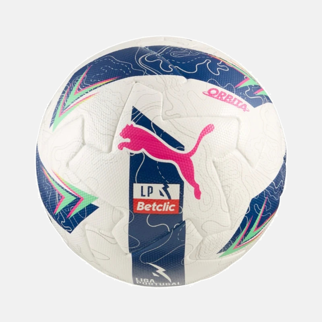 Bola de Jogo - Liga Portuguesa 2025/26 - imagem 1