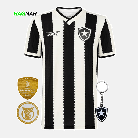 Camisa Botafogo I 2024/25 - imagem 1