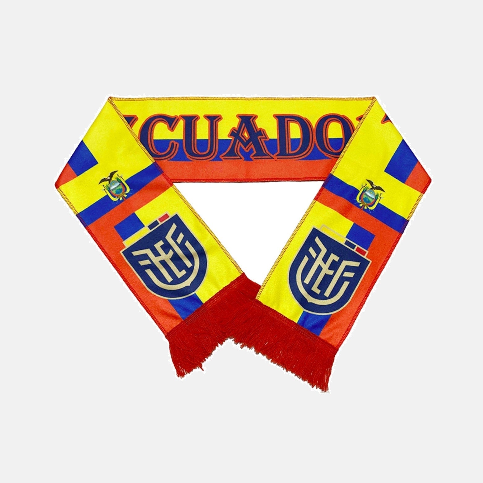 Cachecol - Equador - imagem 1