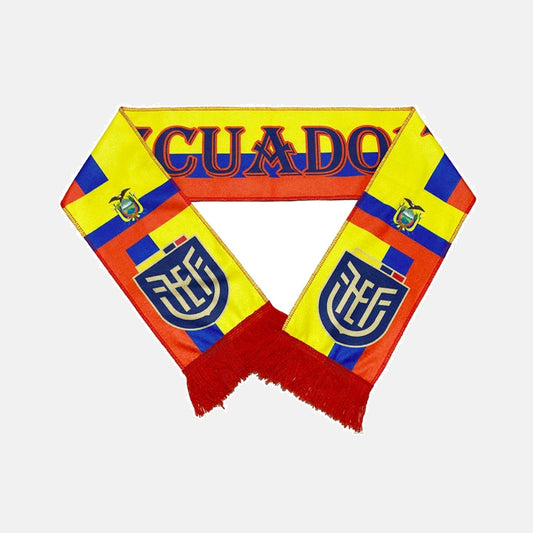 Cachecol - Equador - imagem 1
