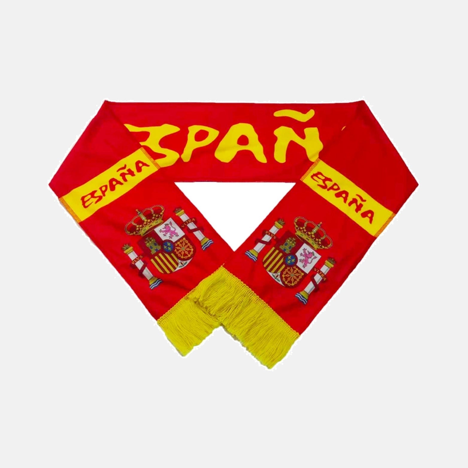 Cachecol - Espanha - imagem 1