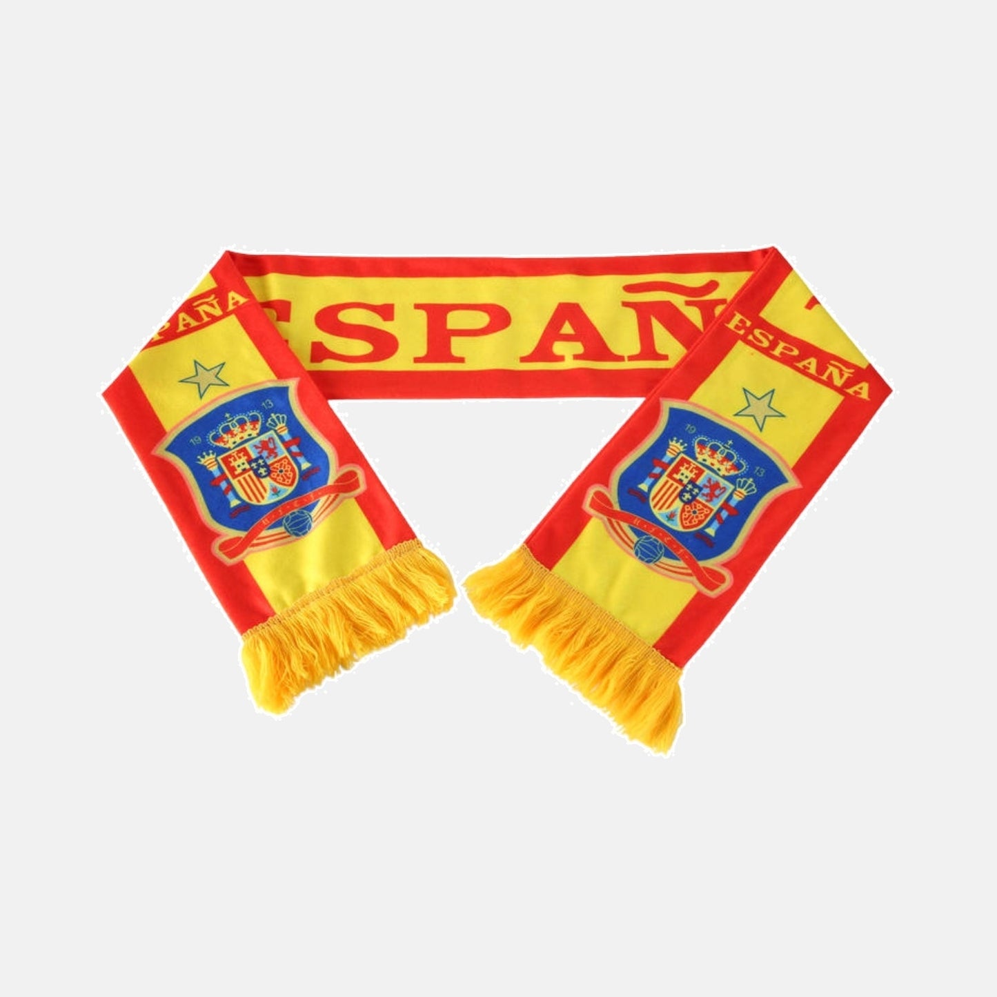 Cachecol - Espanha - imagem 1