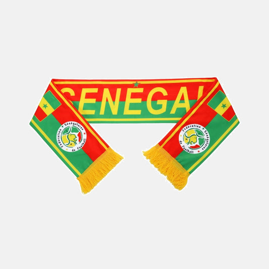 Cachecol - Senegal - imagem 1