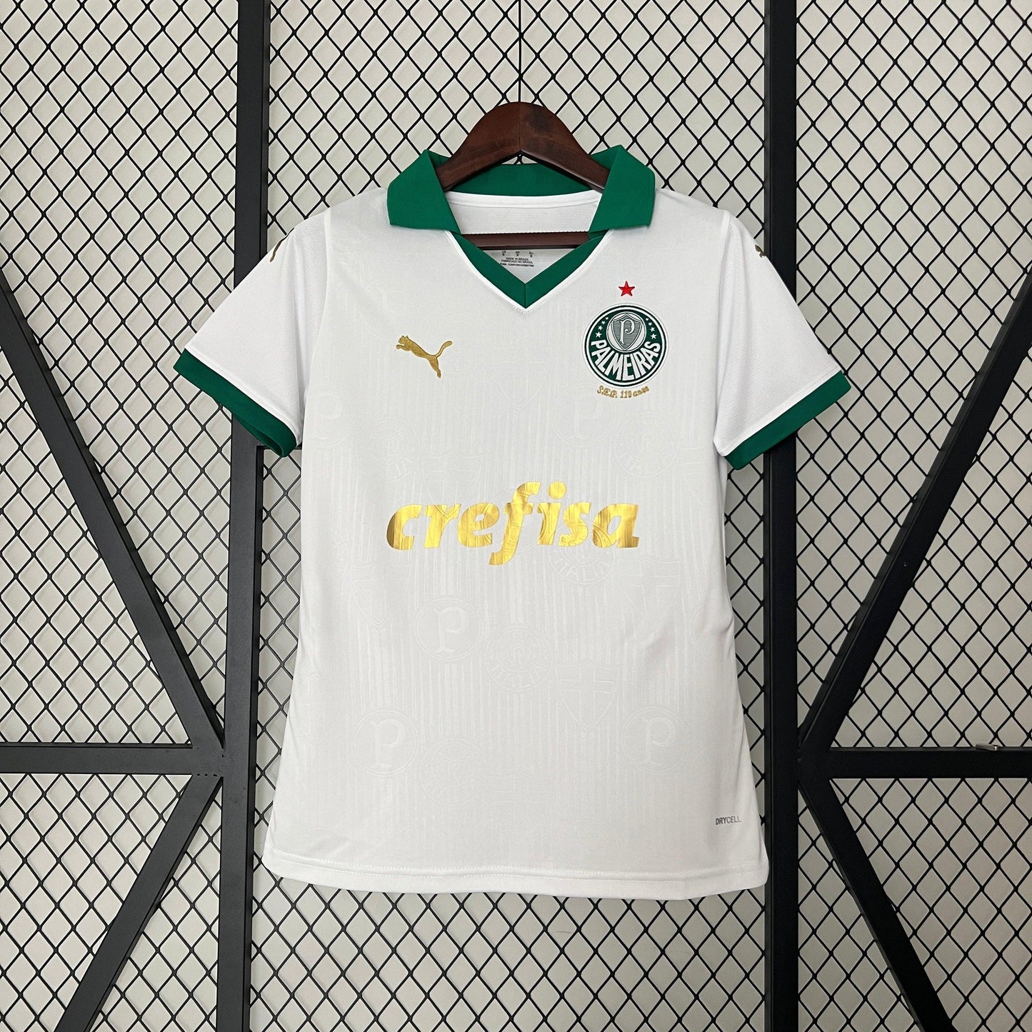 PALMEIRAS II 24/25 MUJER - imagem 1