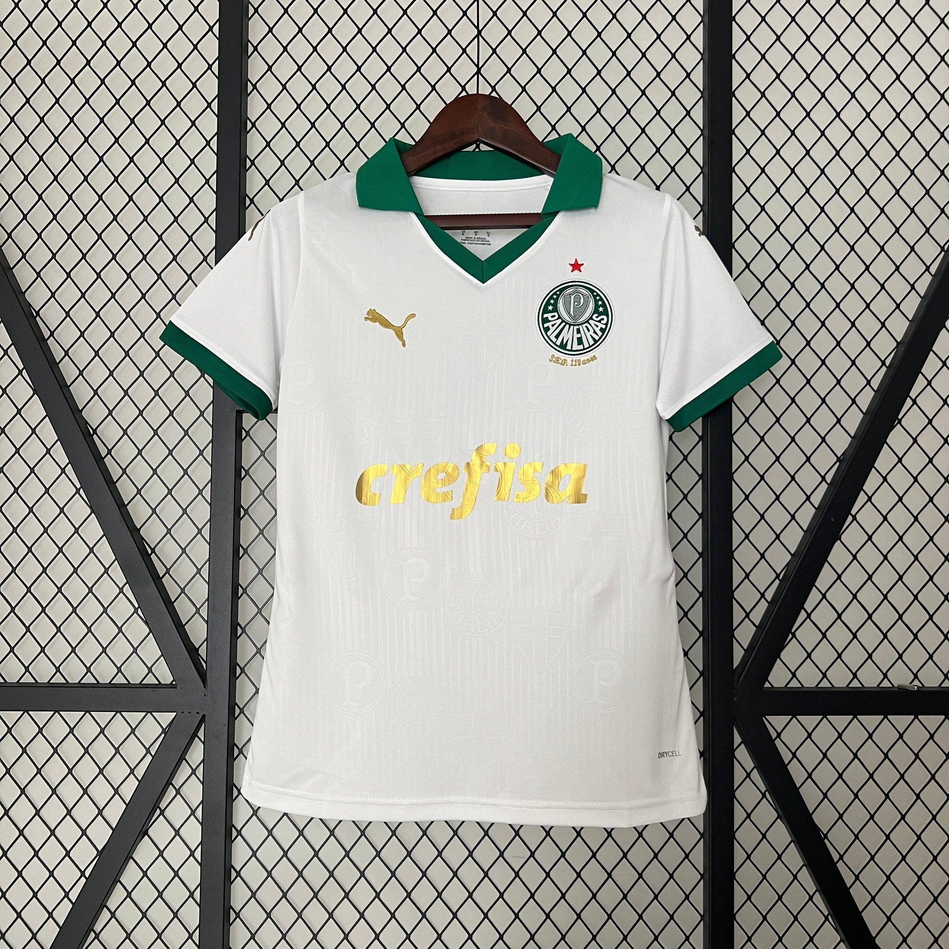 PALMEIRAS II 24/25 MUJER - imagem 1