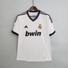 Camisola Real Madrid Retro Principal 2012/2013 - ÚLTIMAS UNIDADES! 🔥