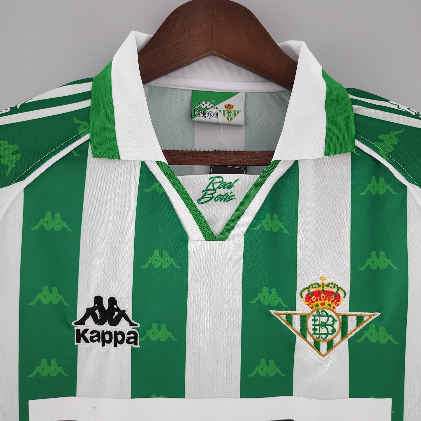 REAL BETIS I 96/97 HOMBRE (RETRO) - imagem 2